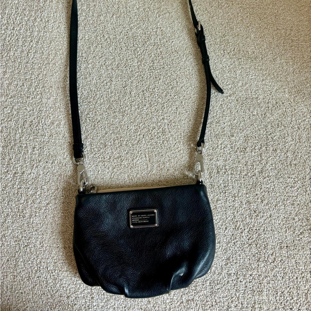 Marc Jacobs Two-Tone Crossbody Bag